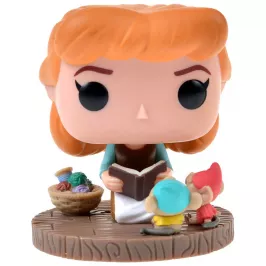 Фигурка Funko POP! Disney Princess: Cinderella 1015 картинка 372907 - МосИгра